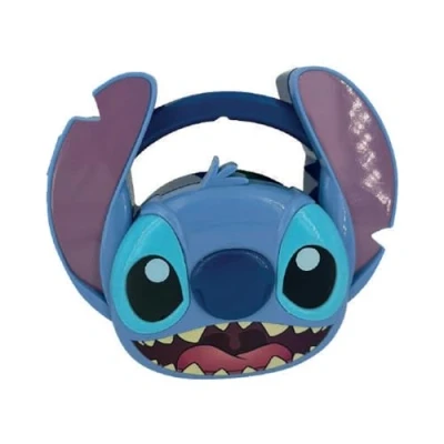Afbeelding van Disney Lilo &amp; Stitch 3D kleurkoffer met Inhoud Kleuren Hobby Cadeau