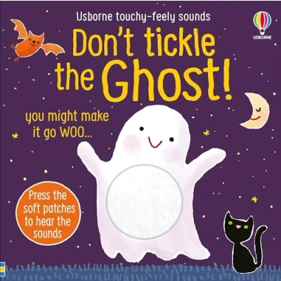 Afbeelding van Don&#039;t Tickle the Ghost!