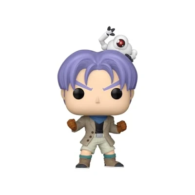Afbeelding van Dragon Ball GT Funko Pop Vinyl: Trunks &amp; Gill