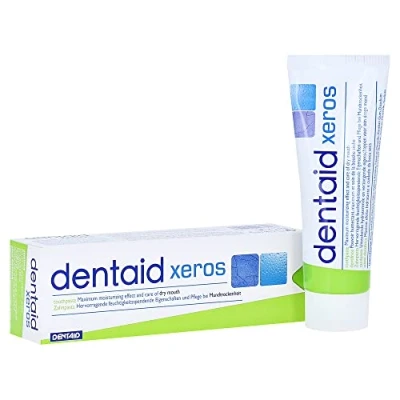 Afbeelding van Dentaid Xeros Tandpasta Tube 75ML