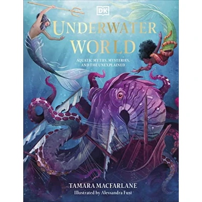 Afbeelding van Mythical Worlds Underwater World