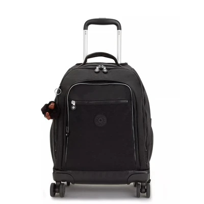 Afbeelding van Kipling New Zea true black Laptoptas backpack