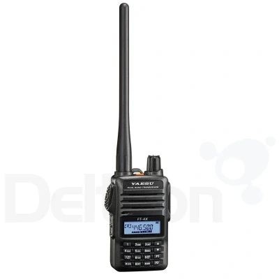 Afbeelding van YAESU FT4XE Walkietalkie Biband VHF/UHF 144 440 MHz PINGANILLO PIN19M