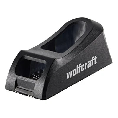 Afbeelding van Wolfcraft 4013000 Blokrasp Voor Hout / Gips 57 X 150 Mm