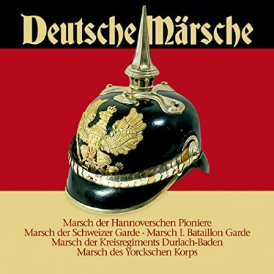 Afbeelding van V/A Deutsche Marsche (LP)