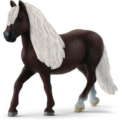 Afbeelding van Schleich farm world schwartzwälder merrie 10,5 cm