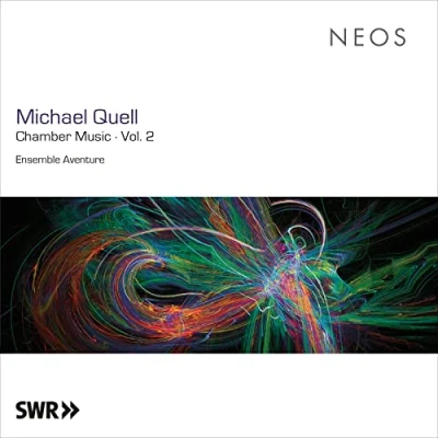 Afbeelding van Ensemble Aventure Quell: Chamber Music Vol. 2 (CD)