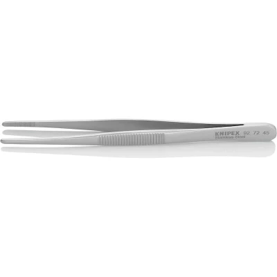 Afbeelding van Knipex 92 72 45 pincet r.v.s., antimagn. zuurvast 145 mm