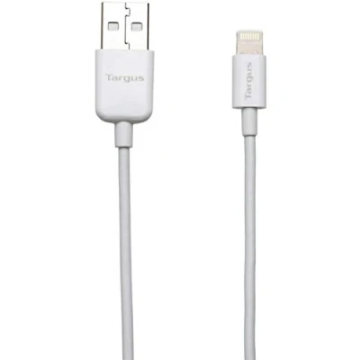Afbeelding van Targus Lightning to USB Charging Cable 1m