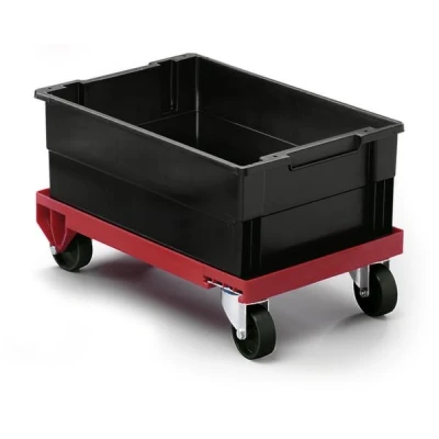 Afbeelding van Durable STOCK TROLLEY