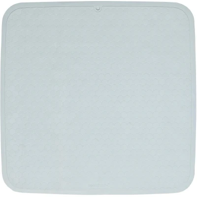 Afbeelding van Antislipmat Sealskin Veiligheidsmat Rubelle Pastelblauw (52 x 52 cm)