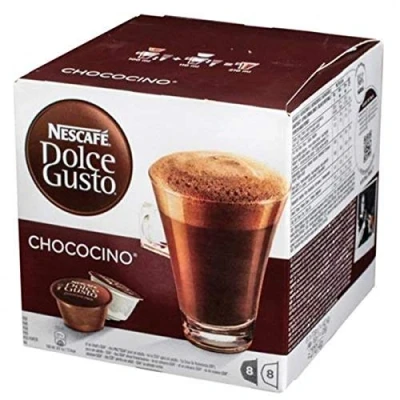 Afbeelding van Nescafé Dolce Gusto Chococino 48 capsules (3 x 16 stuks)