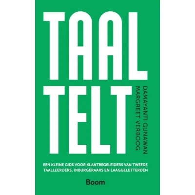 Afbeelding van Taal telt