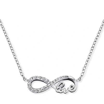 Afbeelding van Engelsrufer Ketting, Dames, Maat: One Size, Silber