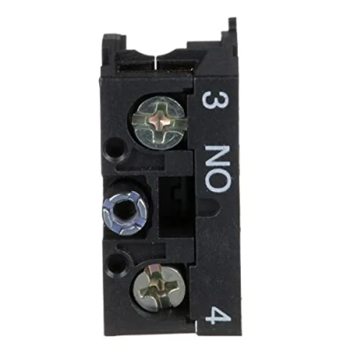 Afbeelding van Schneider ZB2BE102 Contatto, wit