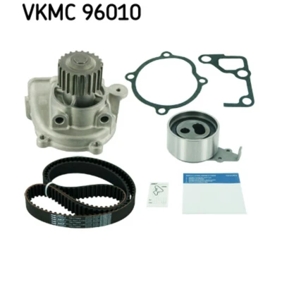 Afbeelding van Skf Distributieriem kit incl.waterpomp VKMC 96010