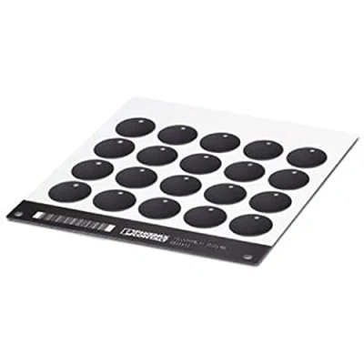 Afbeelding van Phoenix Contact 0831513 LS WMTB AL (D30) BK Kabelmarkering Montagemethode: Kabelbinder Markeringsvlak: 30 x mm Zwart Aantal markeringen: 20 1 stuk(s)