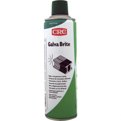 Afbeelding van CRC 30423 AC GALVA BRITE Zink spray 500 ml