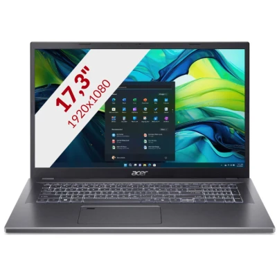 Afbeelding van Acer Aspire 17 i7 150U 16GB 512GB