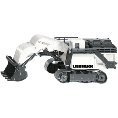 Afbeelding van SIKU Liebherr R9800 mijnbouw graafmachine