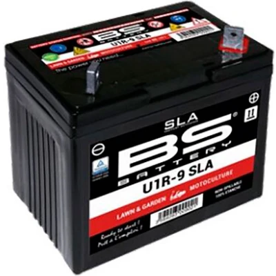 Afbeelding van Bs Battery U1r 9 Agm accu Zwart