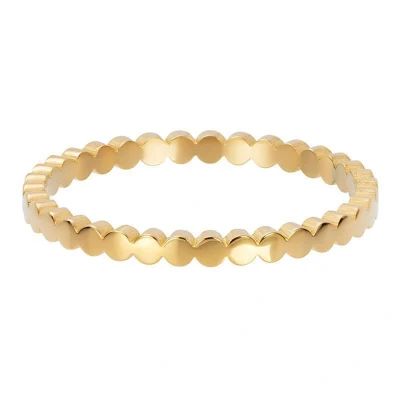Afbeelding van Flat Circles iXXXi Vulring 2 mm Gold / 16