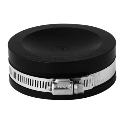 Afbeelding van Flexibele Eindkap 3&quot;/ 90 mm