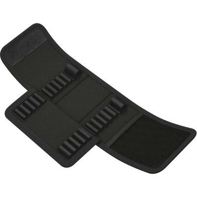 Afbeelding van Wera Vouwetui voor Kraftform Micro sets met hoogstens 12 delen, leeg, 235 x 115 mm 1 stuk(s) 05136477001