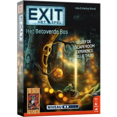 Afbeelding van EXIT: Het Betoverde Bos (NL)