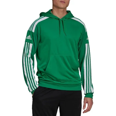 Afbeelding van adidas Performance Hoodie, Heren, Maat: Large, Gruenweiss