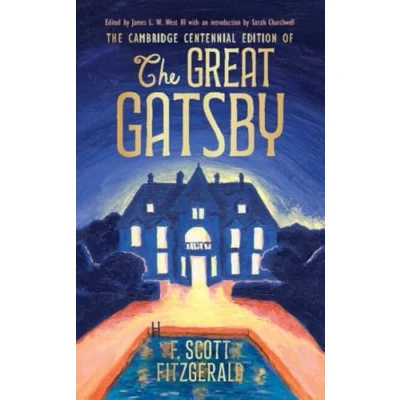 Afbeelding van The Cambridge Centennial Edition of Great Gatsby