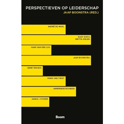 Afbeelding van 9789462762329 Perspectieven op leiderschap