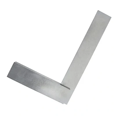 Afbeelding van Dunnet Tools 12 &quot;300 mm ingenieurs Vierkant Zwaar Duurzaam Metaalwerk Precisie Hobby Ingenieur Apparatuur Set Timmerwerk Tool Professionele DIY (3&quot;/75 mm)
