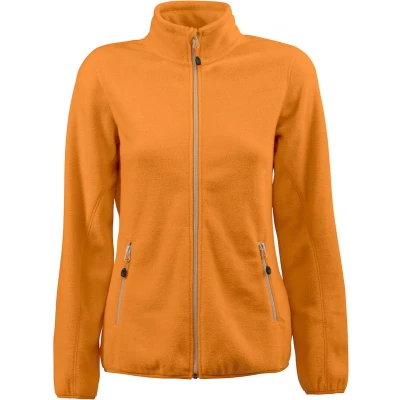 Afbeelding van Printer RED FLEECE JACKET ROCKET LADY 2261503 Oranje