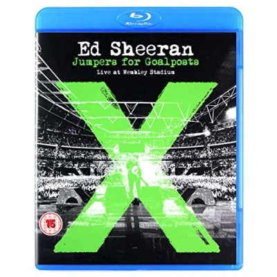 Afbeelding van Ed Sheeran Jumpers For Goalposts Live At Wembley