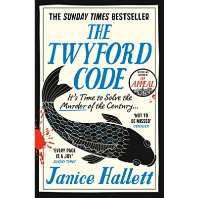 Afbeelding van the Twyford Code: Winner of Crime and Thriller British Book Year