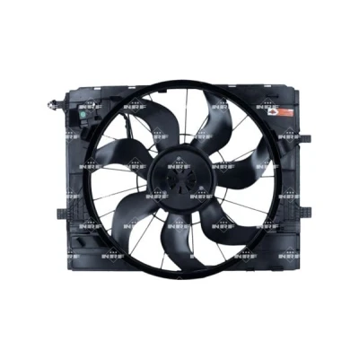 Afbeelding van NRF 470047 Radiator Ventilator 12 Met ventilatorraamwerk
