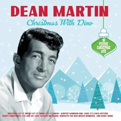 Afbeelding van Dean Martin Christmas With Dino (LP)