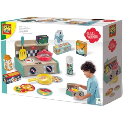 Afbeelding van Keuken speelset