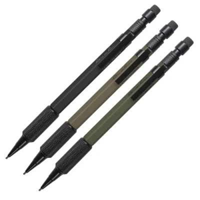 Afbeelding van Rite in the Rain Weerbestendige mechanische potloden, 1,3 mm zwarte lood, 3 stuks (nr. TAC13)