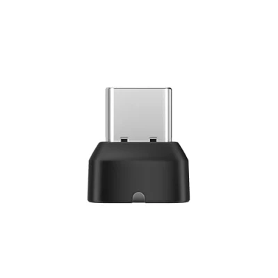 Afbeelding van Shokz CL120C USB C Adapter, Bluetooth audio adapters, Zwart
