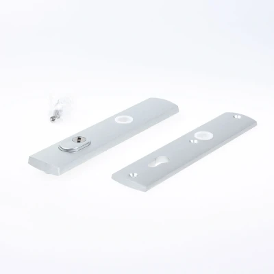 Afbeelding van AXA Veiligheidsschilden Kerntrekbeveiliging Curve ZKB Lang PC85 F1 6665 10 11/85 SKG***