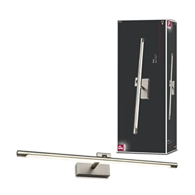 Afbeelding van Paulmann Mingo 95563 LED schilderijlamp 11 W Warmwit Messing