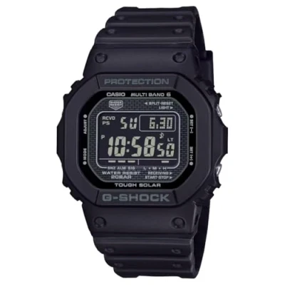 Afbeelding van Casio GW 5000HS 1ER Polshorloge Heren Solar G Shock