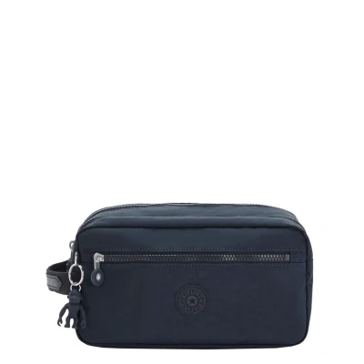 Afbeelding van Kipling Agot Toilettas blue bleu 2