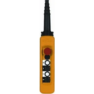 Afbeelding van Schneider Electric Harmony Hangende Drukknopkast Compleet XACA4713 E2Y7P