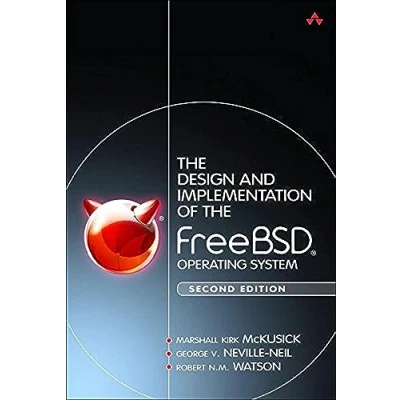 Afbeelding van Design and Implementation of The FreeBSD Operating System,