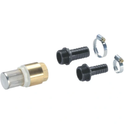 Afbeelding van GARDENA Aanzuigfilter Met Terugslagklep Van Ø19mm (3/4&quot;) / Ø25mm (1&quot;)
