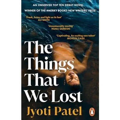 Afbeelding van The Things That We Lost