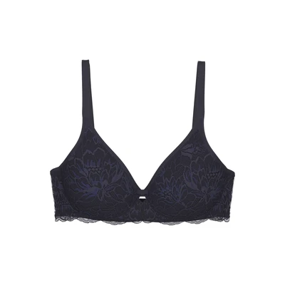 Afbeelding van Triumph Amourette Charm Beugel BH, Dames, Maat: 70D, Ink gray